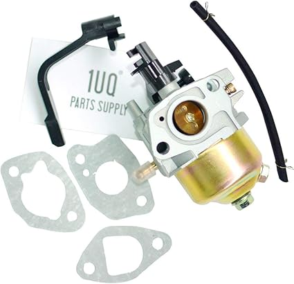 Amazon Com 1uq Carburetor Carb For Craftsman 208cc Tiller 247 299320 170 Vu 247 299341 170 Voa Garden Outdoor
