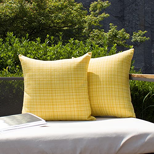 22 Inch Waterproof Pillow Covers Pack