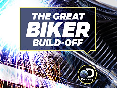 Great Biker Build-Off Season 1