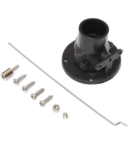 Amazon.com: Pro Boat Jet Nozzle 9-inch Sprintjet PRB282076