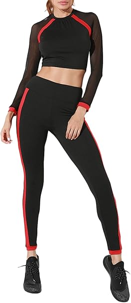 Amazon.com: Enidmil, conjunto de 2 piezas de pantalones ...