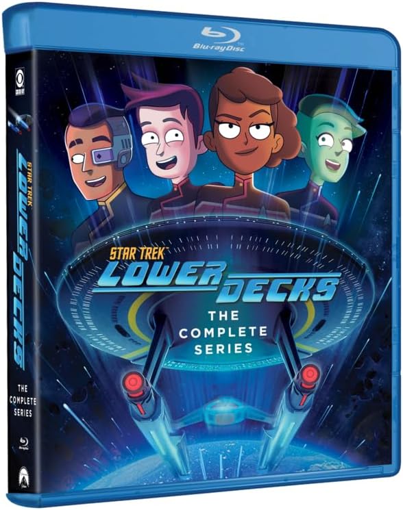 Amazon.com: Star Trek: The Next Generation (Complete Seasons 1-7
