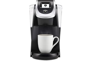 Keurig - K200 Single-Serve K-Cup Pod Coffee Maker (5000196162) Matte Black - New