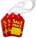 Large Red & Yellow Strung Boutique Price Discount