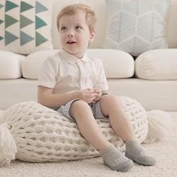 Bearbay Baby Sock Shoes Baby Walking Shoes Infant