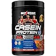 Casein Protein Powder | Six Star Elite Casein Protein Powder | Slow-Digesting Micellar Casein Protein Powder for Muscle Gain 