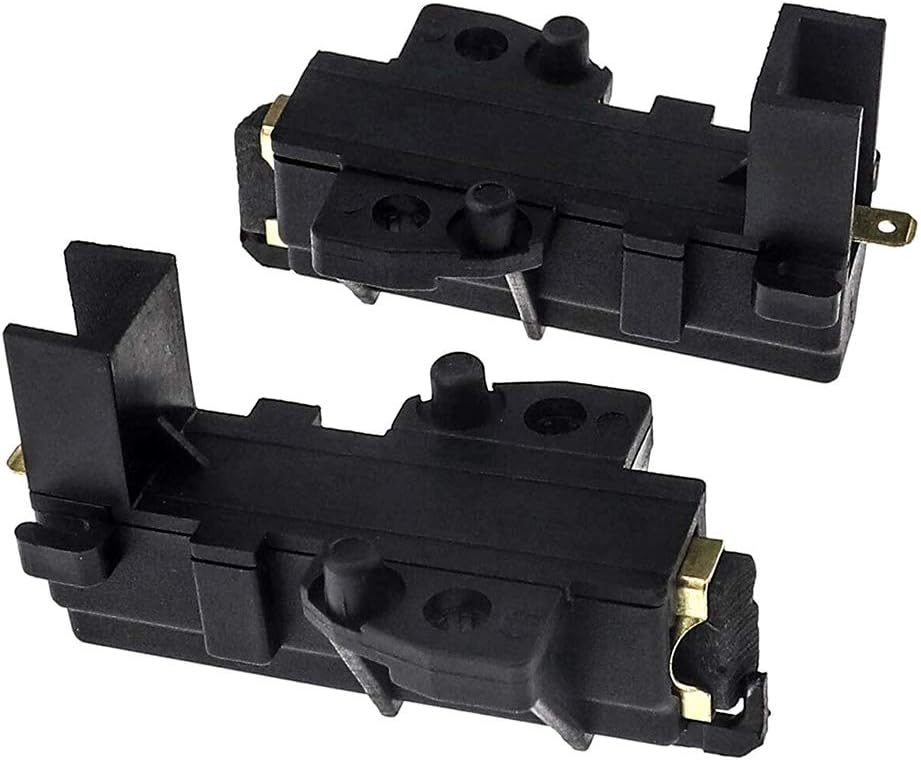 Pair of Replacement Carbon Motor Brushes For Washing Machine Motor - Image 3