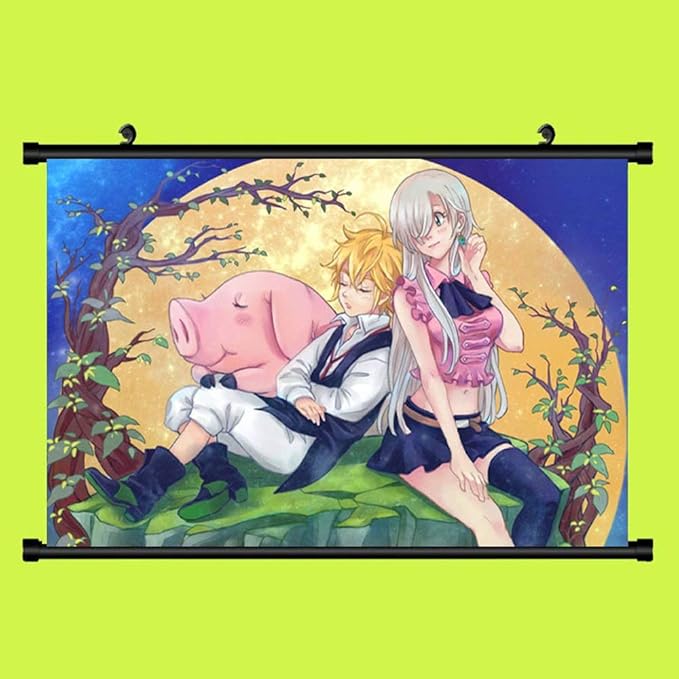 Seven Deadly Sins Anime Amazon