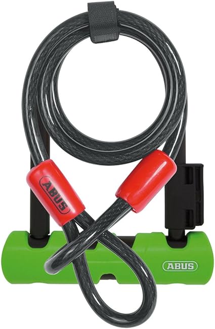 abus bike locks amazon