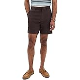Theory Men's Curtis Linen Drawstring Shorts 7"