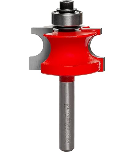 Amana Tool - 49622 Carbide Tipped Beading 1 Radius x 2-1/2