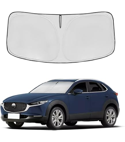 Amazon.com: Genuine Accessories Mazda CX-30 DM H31.9