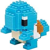 nanoblock - Pok&eacute;mon - Squirtle, Pok&eacute;mon Series Building Kit