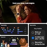 Samsung Galaxy Fit3 Smart Watch Fitness Tracker Black 3 Year UK Warranty view 6
