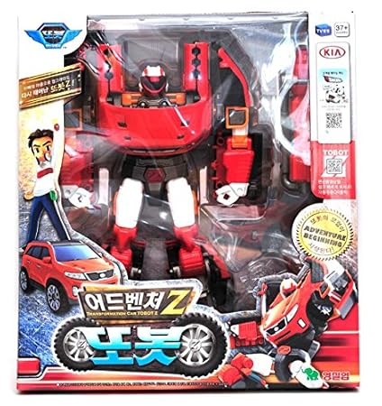 tobot z toys