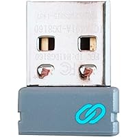 Amazon.com: Universal Pairing USB Receiver for Dell WM527 WM514 KM714 ...