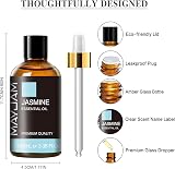 MAYJAM Jasmine Essential Oils 100ML Jasmine Oil for Diffuser Diffuser view 5