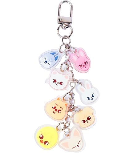 Japior Stray Kids Gifts,Stray Kids Kpop Merch with Drawstring Bag