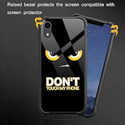 CARLOCA Compatible with iPhone XR Case,iPhone XR
