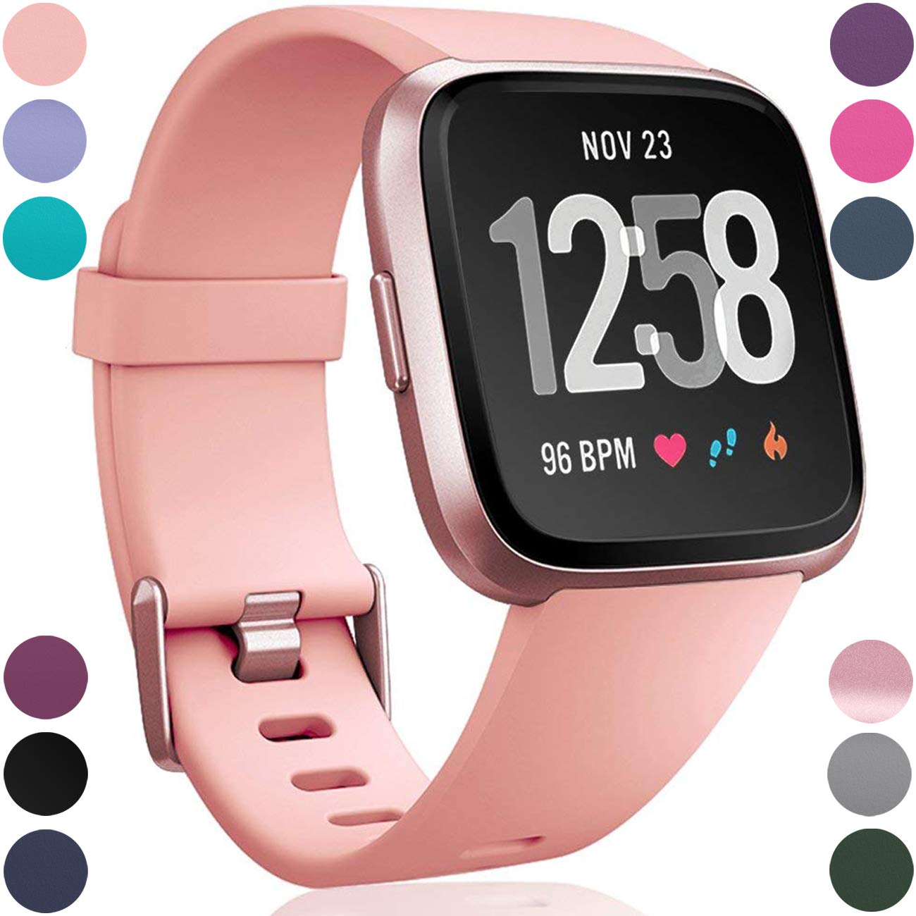 fitbit smartwatch for women