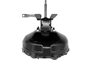 PartsFlow Vacuum Power Brake Booster 54-71069 compatible with Chevrolet C10 C20 K10 K20 Pickup 1981-1986 R10 R20 V10 V20 Pickup GMC R1500 R2500 V1500 V2500 Suburban Jimmy 18010581