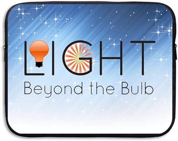 Amazon Co Jp Yoko 宇宙からの光 ポスター おしゃれ ノートパソコンケース 13インチ対応 Black Size 15 Inch 服 ファッション小物