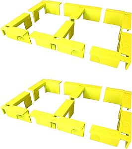 Wood Corner Clamp Set - The EZ Way to Build Boxes and Book