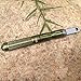 Weka EDC Fire Starter Nano Striker XL Ferrocerium Rod Ultra-Portable Survival Tool 3000 Fire-Starting Strikes Army Green