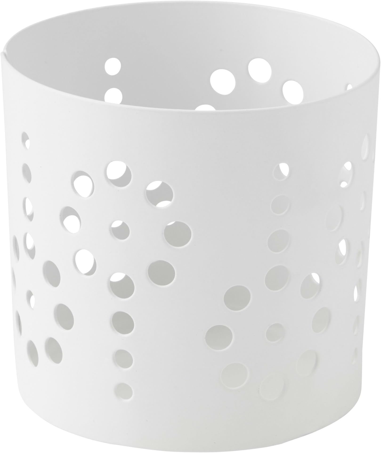 VACKERT Candle Holder Metal Decorative Tealight Stand Flower Pattern IKEA
