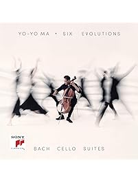 Six Evolutions - Bach: Cello Suites