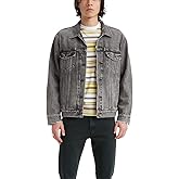 Levi's mens Relaxed Fit Trucker