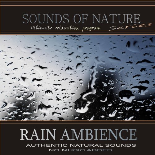 Rain Sounds Healing Nature Reiki
