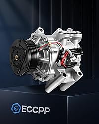 ECCPP AC Compressor 2002-2009 for Chevrolet