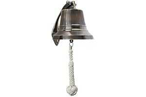 5 in. Ship's Bell in Bronze