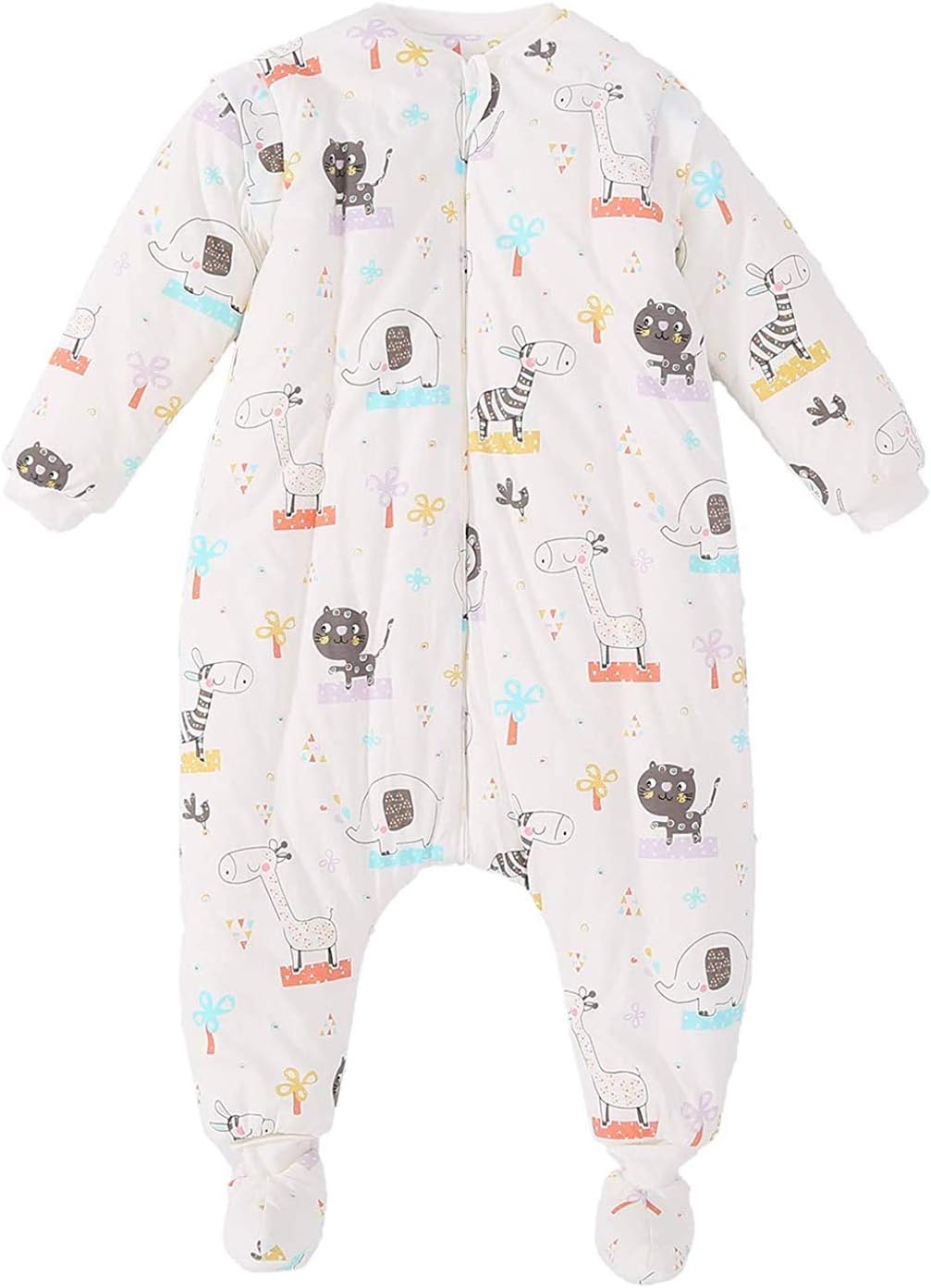 warm sleepsuit