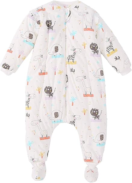 sleepsuit with legs