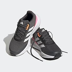 adidas Run Falcon 3.0 Shoe, Grey/Crystal White/Beam