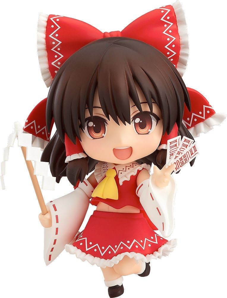Reimu hakurei 2.0 Fig. 10 cm Touhou Project nendoroid re-Run