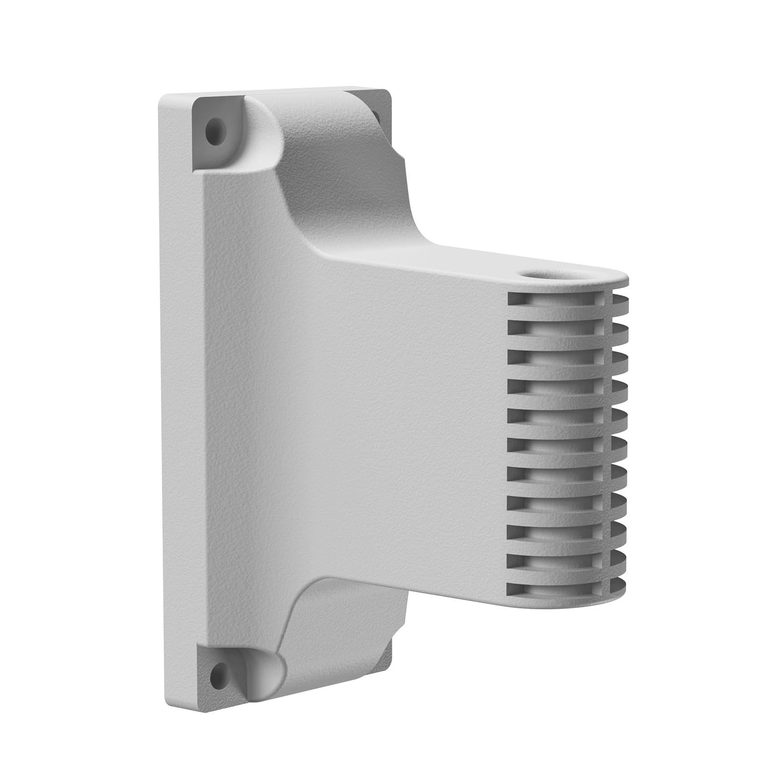 Photo 1 of HOZEREEL Smart Sereis Mounting Bracket for Wall Mounted Hose Reel, Grey