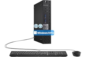 Dell Optiplex 3040 Micro PC