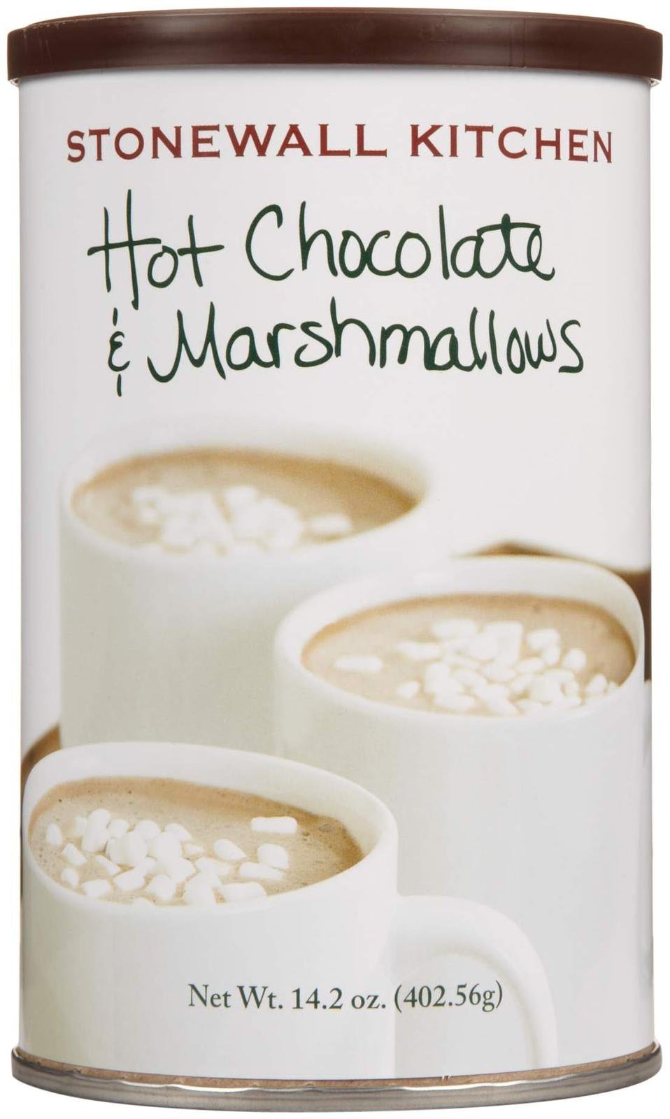 Amazon.com : Stonewall Kitchen Decadent Dutch Hot Chocolate/Dutch Cocoa ...