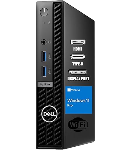 Amazon.com: Dell OptiPlex 7000 7010 Desktop Intel i5-13500T 16GB