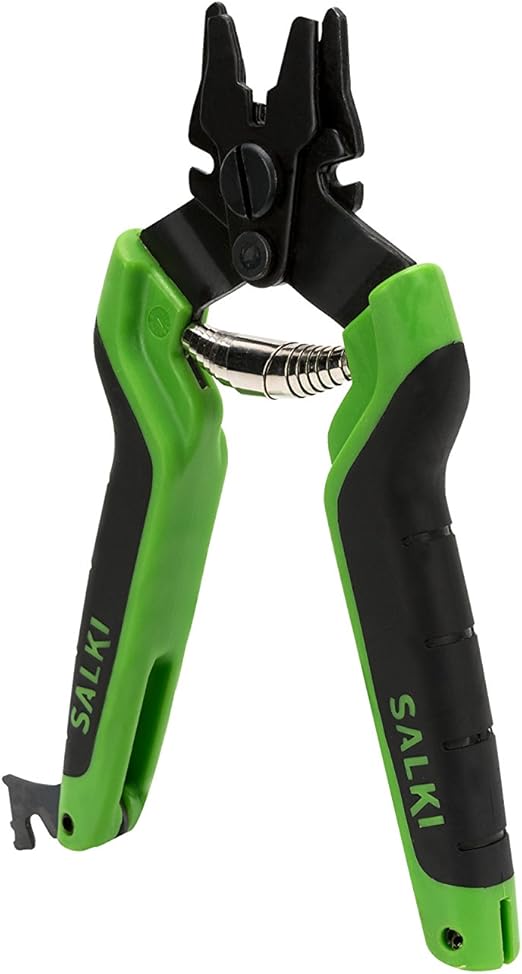 Salki 3301110 - Grapadora cercas sin cargador a-16/20: Amazon.es: Bricolaje y herramientas