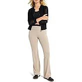NIC+ZOE Women's 31” Luxe Stretch Bootcut Pant