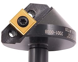 HHIP 2001-0038 1/2-1-3/4 Inch Indexable Countersink