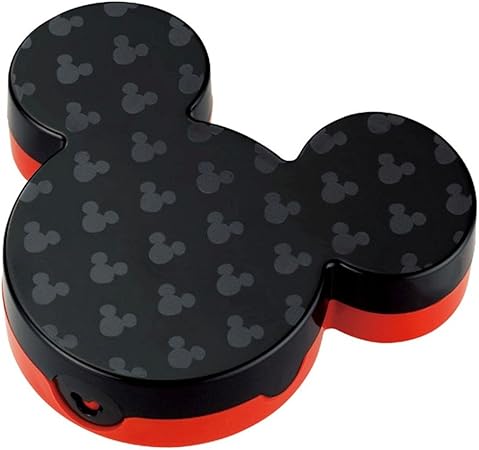 Amazon シャチハタ ディズニー 印鑑ケース ミッキー Cpd M1 H 印鑑ブラシ付 ブラック 文房具 オフィス用品 文房具 オフィス用品