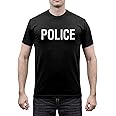 Rothco 2-Sided Police T-Shirt