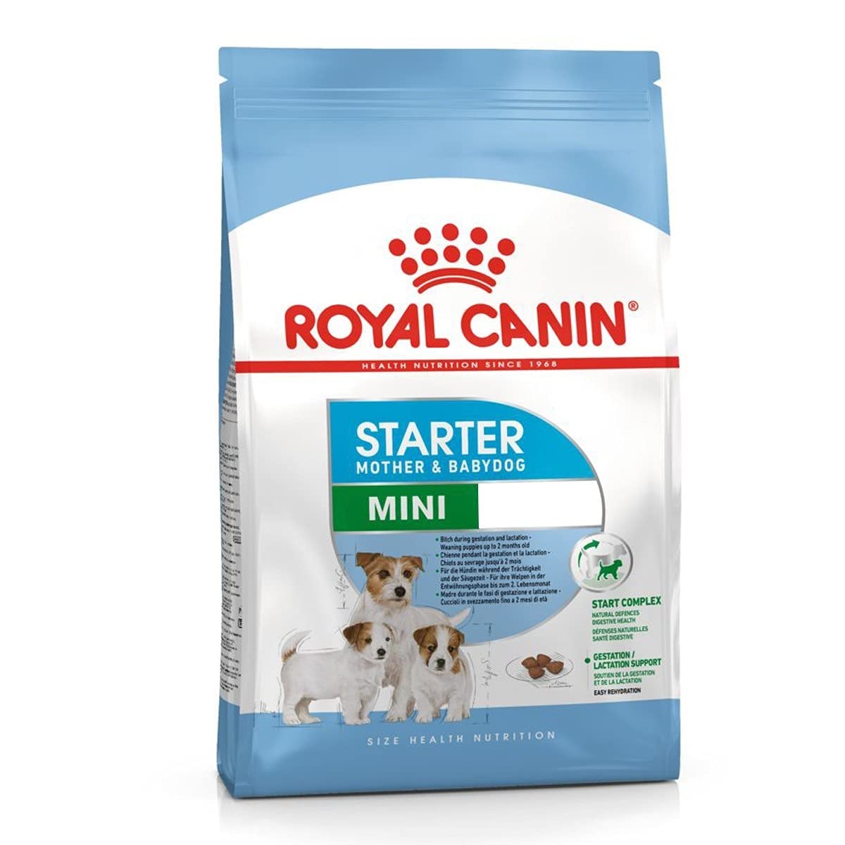 Royal Canin Mini Starter Mother and Babydog 1 kg