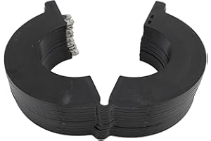 80mm Bucket Pin Shim Replacement for, Excavator Shims Kit with Antiaging, Stable Performance, Compatible with Cat, Case, Doos