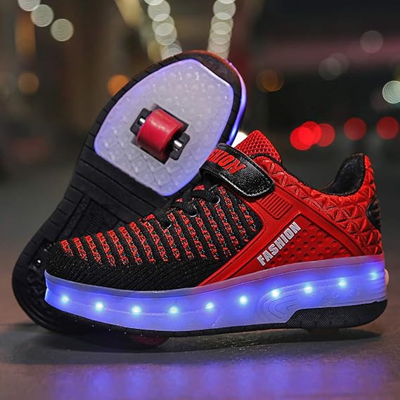 light up tennis shoes